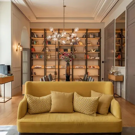 Boho Prague Hotel - Small Luxury Hotels-2