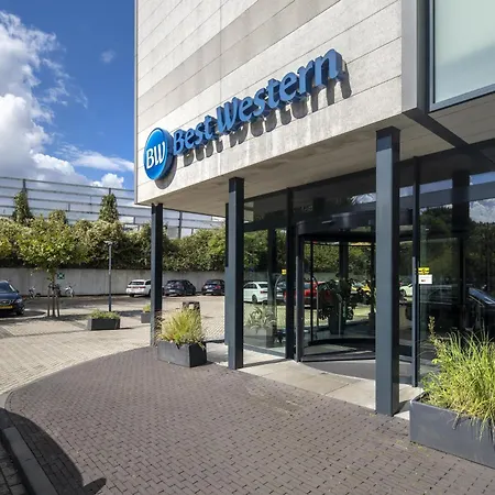 Best Western Amsterdam-3