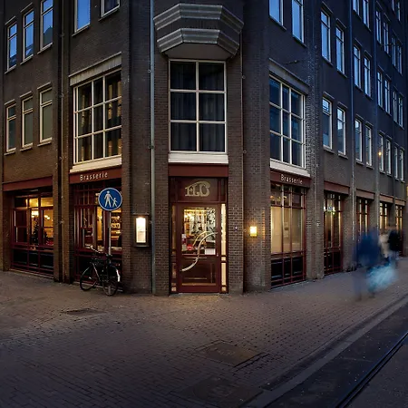 Nyx Hotel Amsterdam Rembrandt Square-3