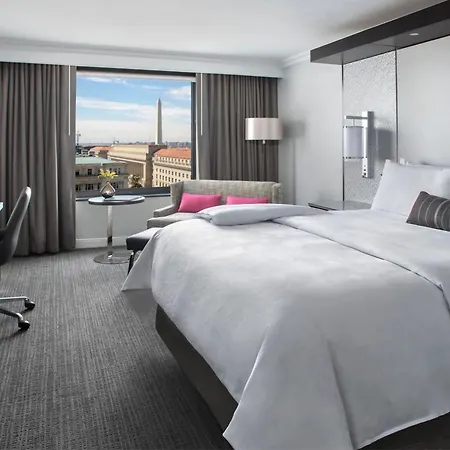 Jw Marriott Washington, Dc-3