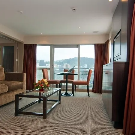 Copthorne Hotel Wellington Oriental Bay-3