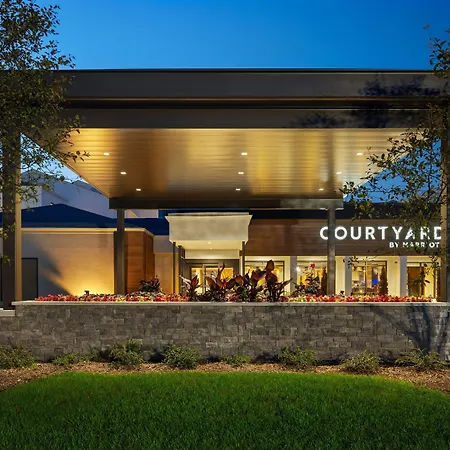 Courtyard By Marriott Chicago Waukegan / Gurnee-3