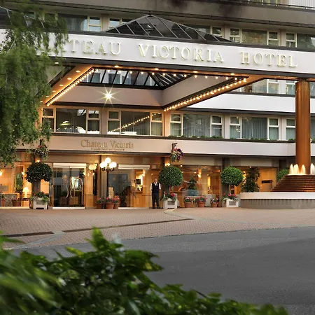 Chateau Victoria Hotel & Suites-3