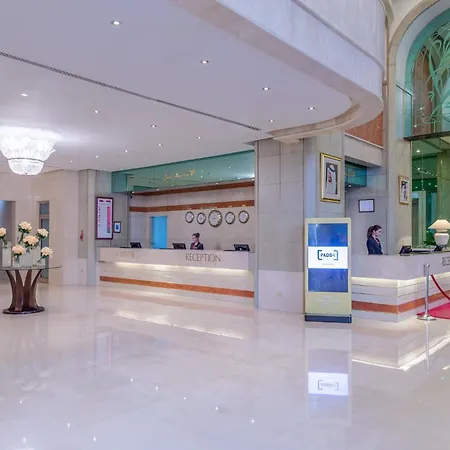 Millennium Plaza Downtown, Dubai-3