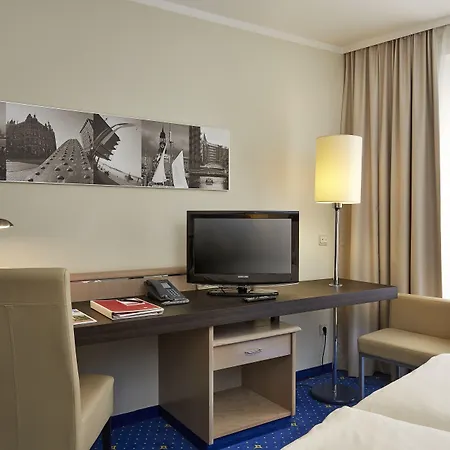 H4 Hotel Hamburg Bergedorf, Trademark Collection By Wyndham-3