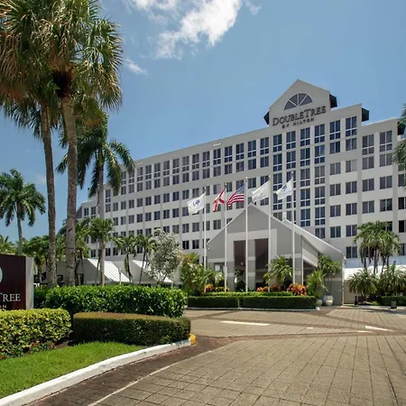 Doubletree By Hilton Hotel Deerfield Beach Boca Raton-3