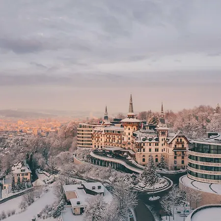 The Dolder Grand - City And Spa Resort Zurich-2