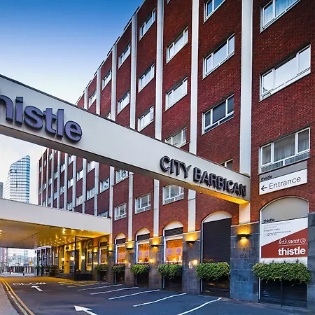 Thistle Barbican Shoreditch-3