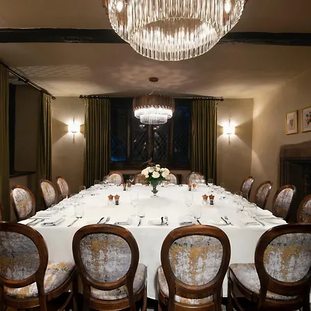 Boringdon Hall Hotel And Spa-2