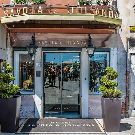 Hotel Savoia e Jolanda, WorldHotels Elite-3