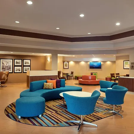 Fairfield By Marriott Anaheim Resort-2