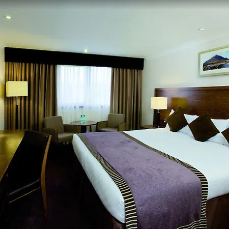 The Aberdeen Altens Hotel-2