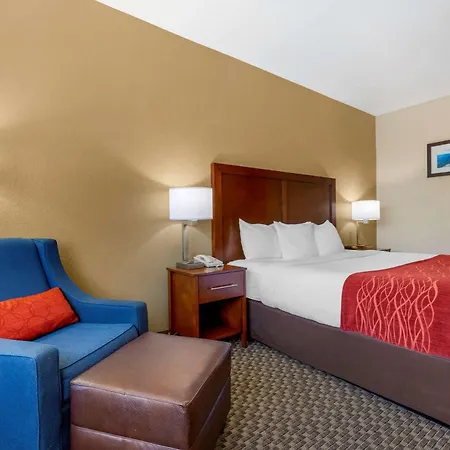 Comfort Inn Payson-2