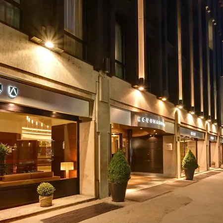 Una Hotels Cusani Milano-3