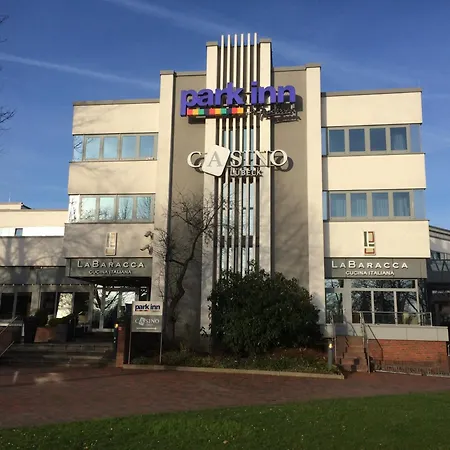 Park Inn by Radisson Lübeck-3