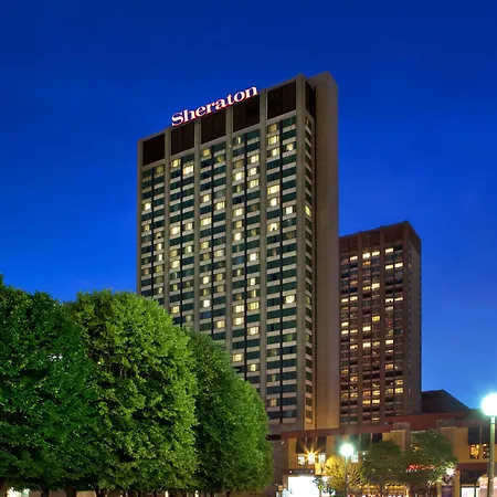 Sheraton Boston Hotel-3