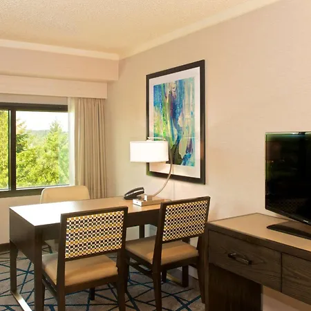 Embassy Suites By Hilton Portland Tigard-2