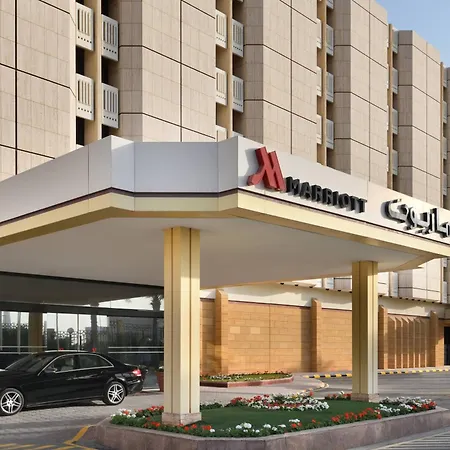 Riyadh Marriott Hotel-3