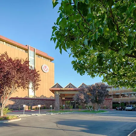 Red Lion Hotel Boise Downtowner-3
