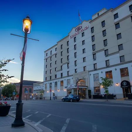 Crowne Plaza Fredericton Lord Beaverbrook By Ihg-3