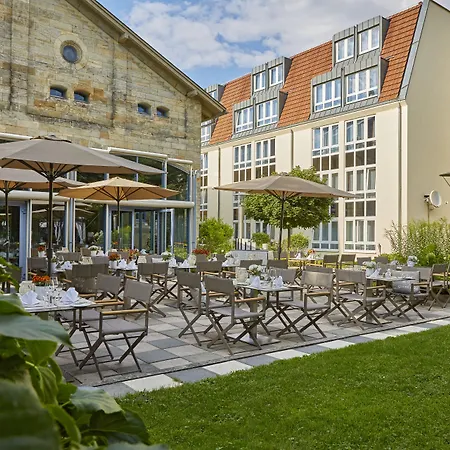 H4 Hotel Residenzschloss Bayreuth-2