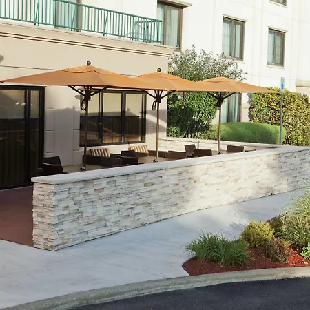 Courtyard By Marriott Albany Thruway-2