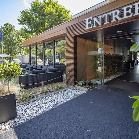 Fletcher Wellness-Hotel Stadspark-2