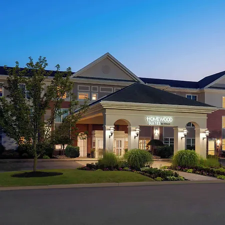 Homewood Suites By Hilton Buffalo/Airport-2