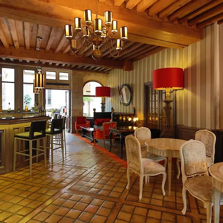 Hôtel Le Cep&Spa-3