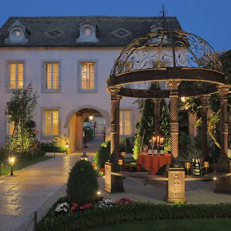 Hôtel Le Cep&Spa-2