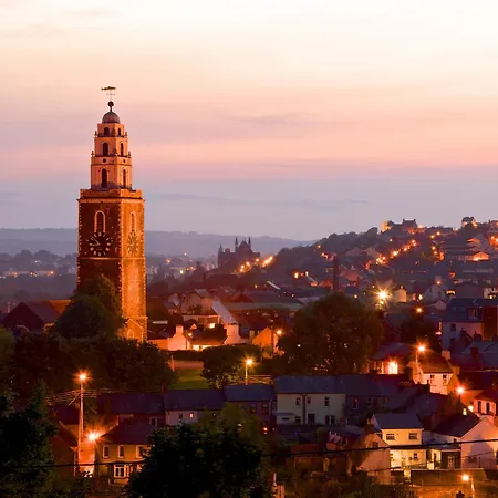 Maldron Hotel Shandon Cork City-3