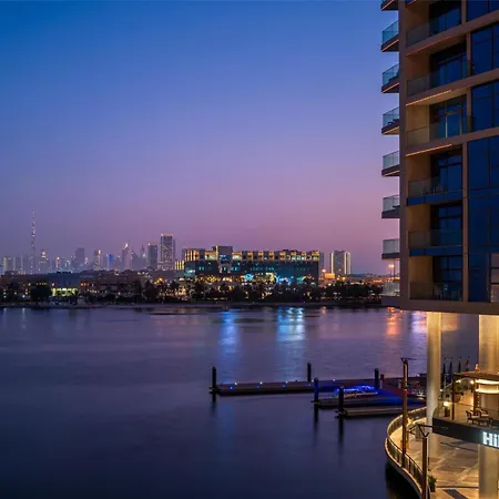 Hilton Dubai Creek Hotel & Residences-2