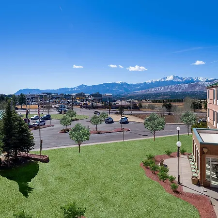 Hilton Garden Inn Colorado Springs North Air Force Academy-3