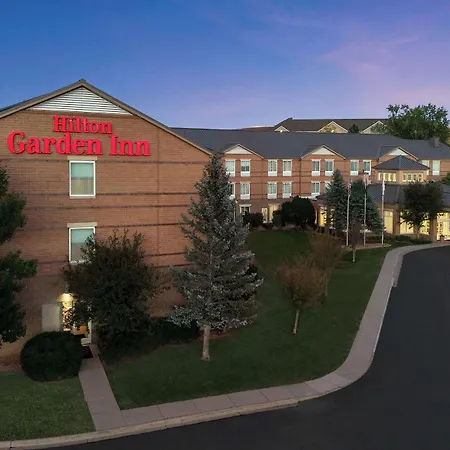 Hilton Garden Inn Colorado Springs North Air Force Academy-2