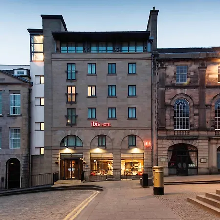 Ibis Edinburgh Centre Royal Mile-3