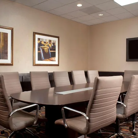 Embassy Suites By Hilton Austin The Domain Area-2