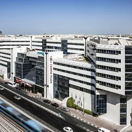 Crowne Plaza Dubai Deira By Ihg-3