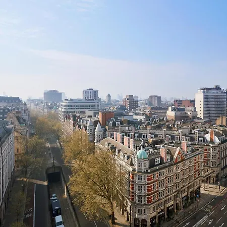 Nyx Hotel London Holborn By Leonardo Hotels-2