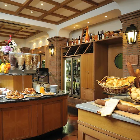 Hotel Bologna Airport-3