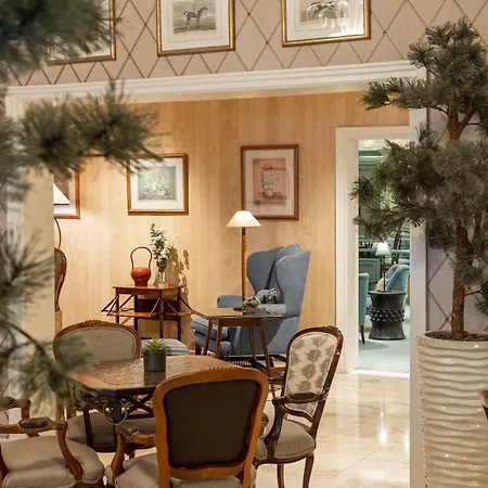 Heritage Lisboa Plaza Hotel - Avenida-3