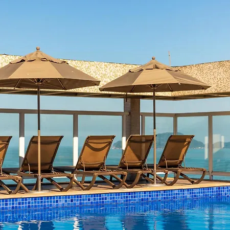 Parque Balneário Hotel Santos by Castelo Itaipava-2