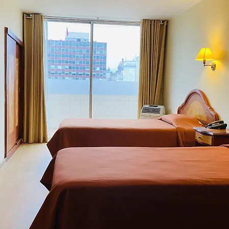 Hotel Continental Lima-3