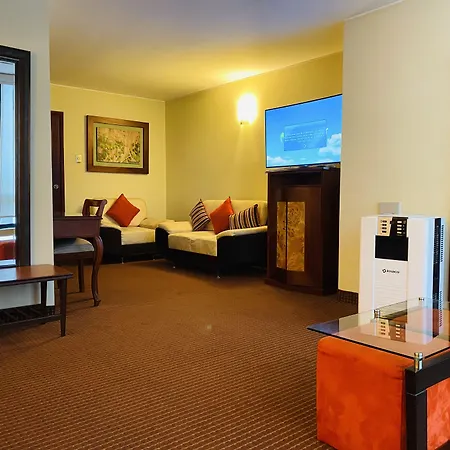 Hotel Continental Lima-2
