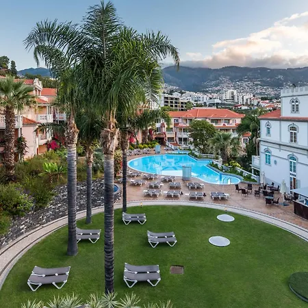 Pestana Miramar Garden & Ocean Hotel-3