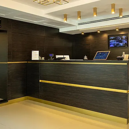 Best Western JFK Hotel-3