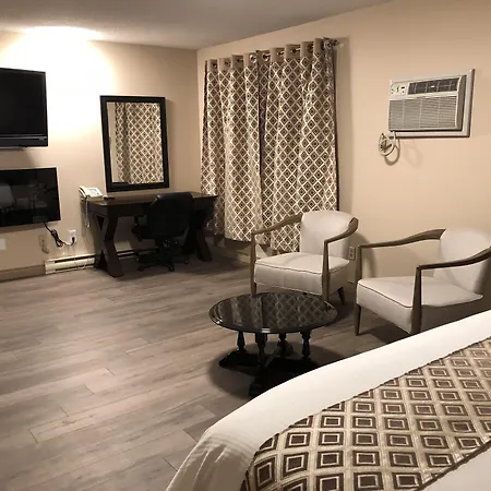 Days Inn By Wyndham Fredericton-3