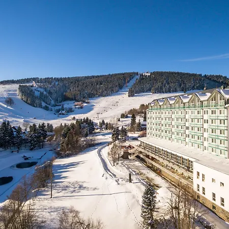 Best Western Ahorn Hotel Oberwiesenthal - Adults Only-3