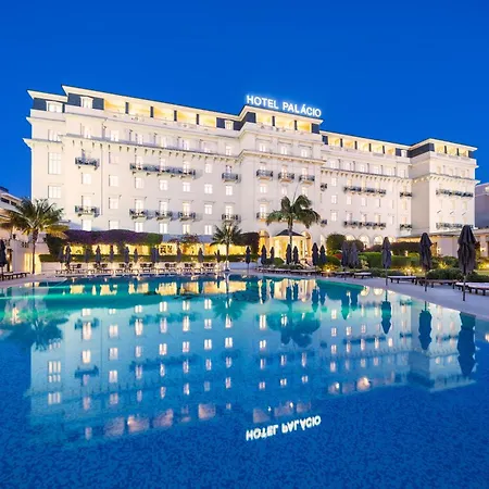 Palácio Estoril Hotel, Golf&Wellness-2
