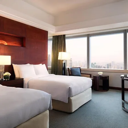 Jw Marriott Shanghai At Tomorrow Square-3