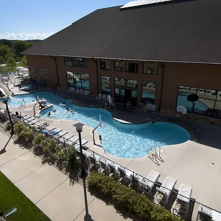 Timber Ridge Lodge And Waterpark-2